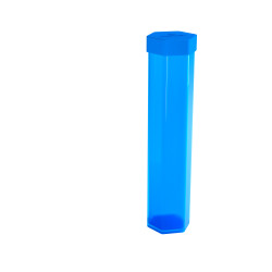 Gamegenic: Playmat Tube - Blue