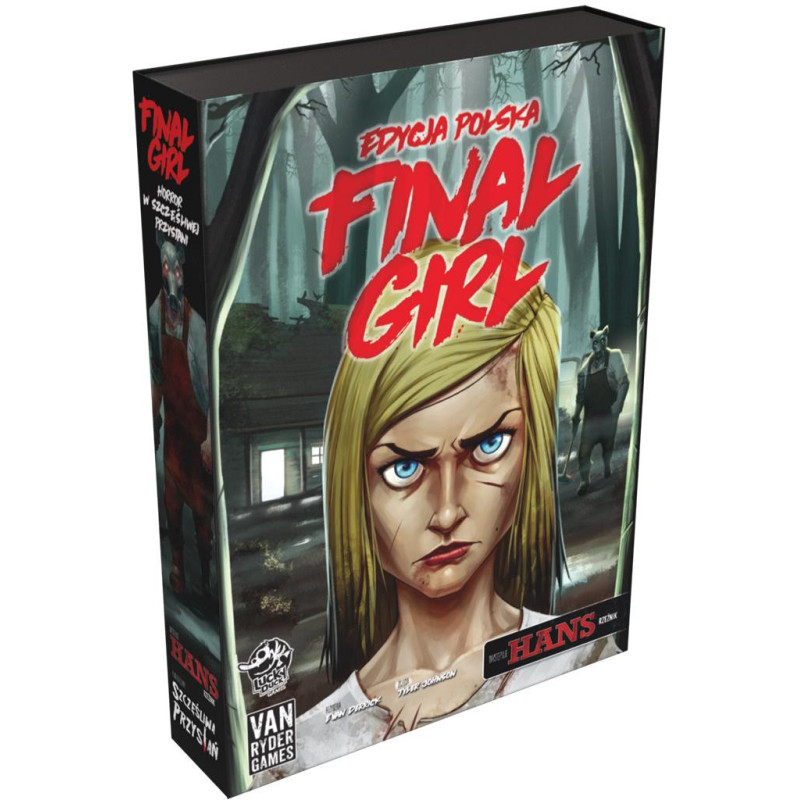 Final Girl: Horror w Szczęśliwej przystani