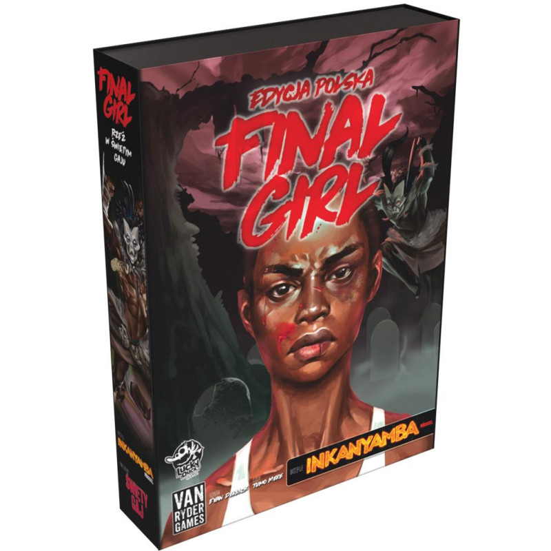 Final Girl: Rzeź w świętym gaju