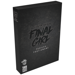 Final Girl: Pudełko podstawowe