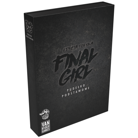 Final Girl: Pudełko podstawowe