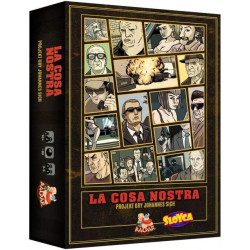 La Cosa Nostra (edycja polska)