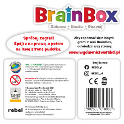 BrainBox - Nauka