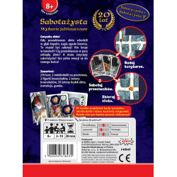 Sabotażysta: Wydanie jubileuszowe