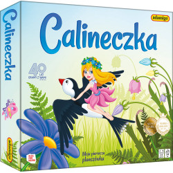 Calineczka - Gryplanszowe24.pl - sklep