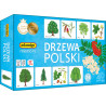 Drzewa polski - adamigo memory- Gryplanszowe24.pl - sklep