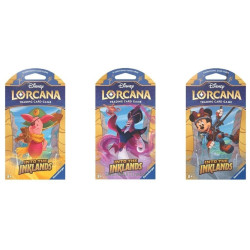 Disney Lorcana (CH3) booster (zawieszka) - Gryplanszowe24.pl - sklep