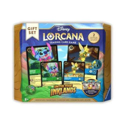 Disney Lorcana (CH3) Gift Set - Gryplanszowe24.pl - sklep