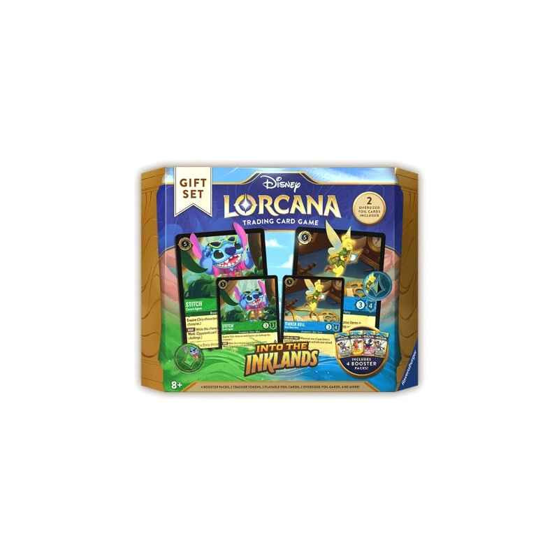 Disney Lorcana (CH3) Gift Set - Gryplanszowe24.pl - sklep