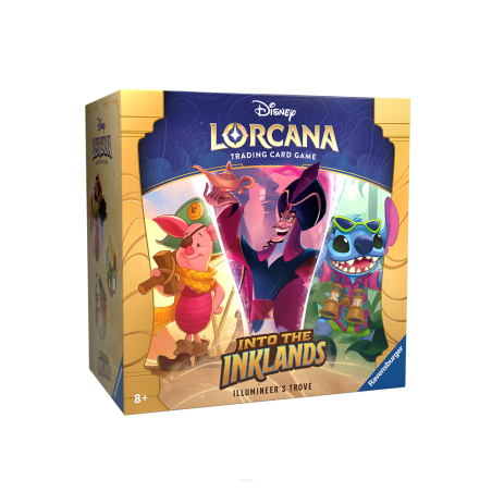 Disney Lorcana (CH3) Trove Pack