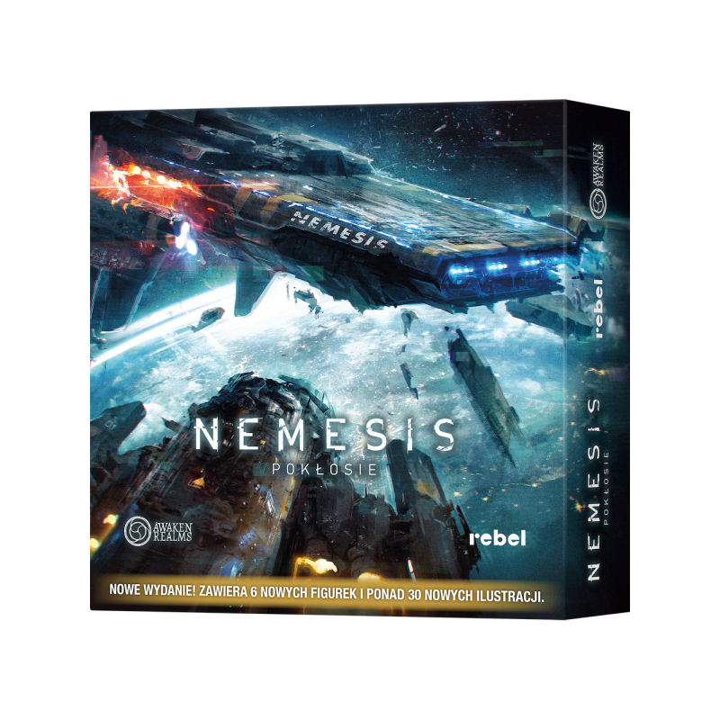 Nemesis: Pokłosie