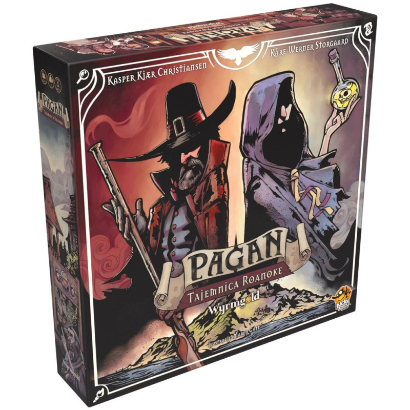 Pagan: Tajemnica Roanoke