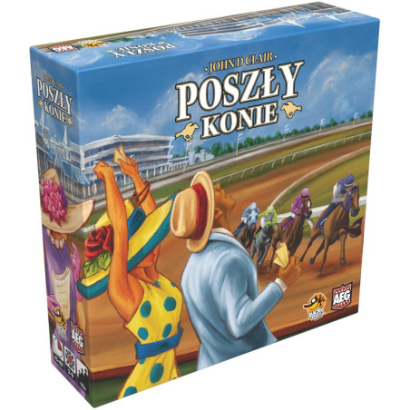 Poszły konie