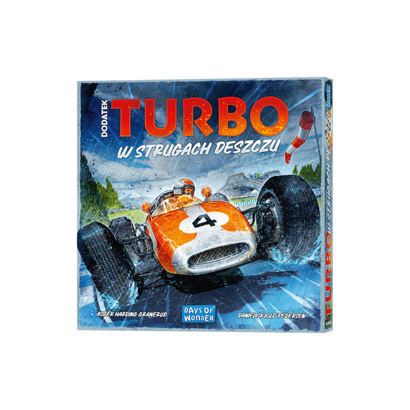 Turbo: W strugach deszczu