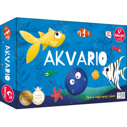 Akvario - Gryplanszowe24.pl - sklep