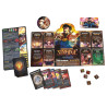 Dice Throne Marvel: Box 2 (Czarna Pantera, Kapitan Marvel, Doktor Stra