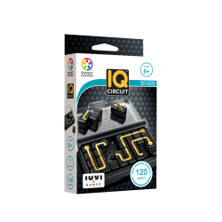 Smart Games IQ Circuit (PL) IUVI Games