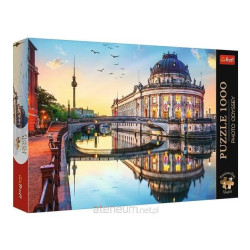 Puzzle 1000 Muzeum Bode w Berlinie, Niemcy