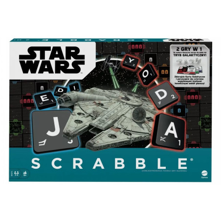 Scrabble: Star Wars