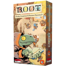 Root: Paczka zaciężnych plemion rzecznych