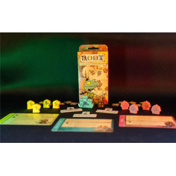 Root: Paczka zaciężnych plemion rzecznych