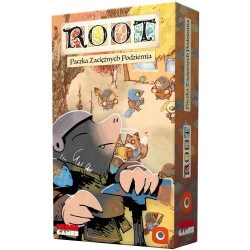 Root: Paczka zaciężnych podziemia