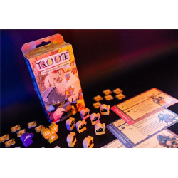 Root: Paczka zaciężnych podziemia