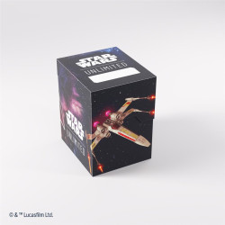 Gamegenic: SWU - Soft Crate - X-Wing/TIE Fighter