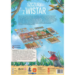 Szczury z Wistar