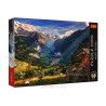 Puzzle 1000 Dolina Lauterbrunnen