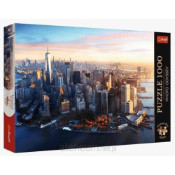 Puzzle 1000 Manhattan, Nowy Jork