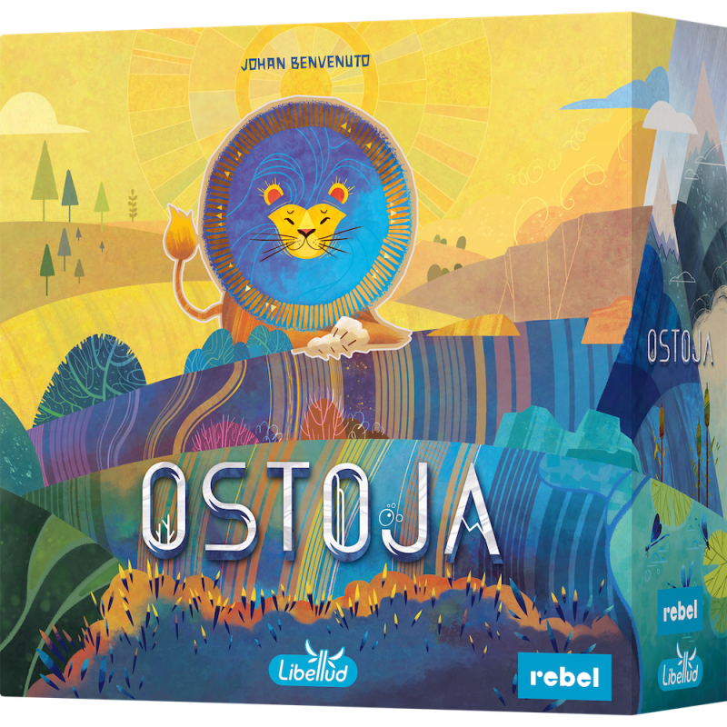 Ostoja