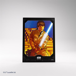 Gamegenic: SWU - Art Sleeves - Luke Skywalker