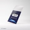 Gamegenic: SWU - Art Sleeves - Space Blue