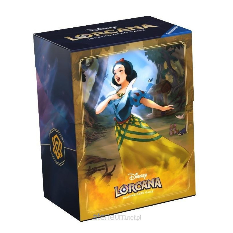 Disney Lorcana (CH4) Deck box B