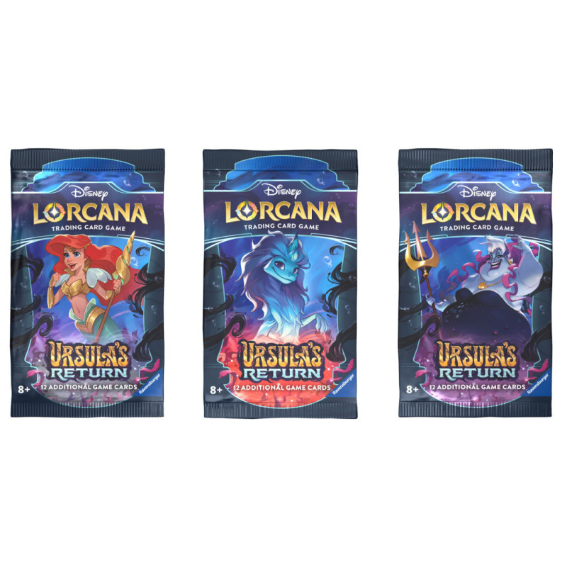 Disney Lorcana (CH4) booster