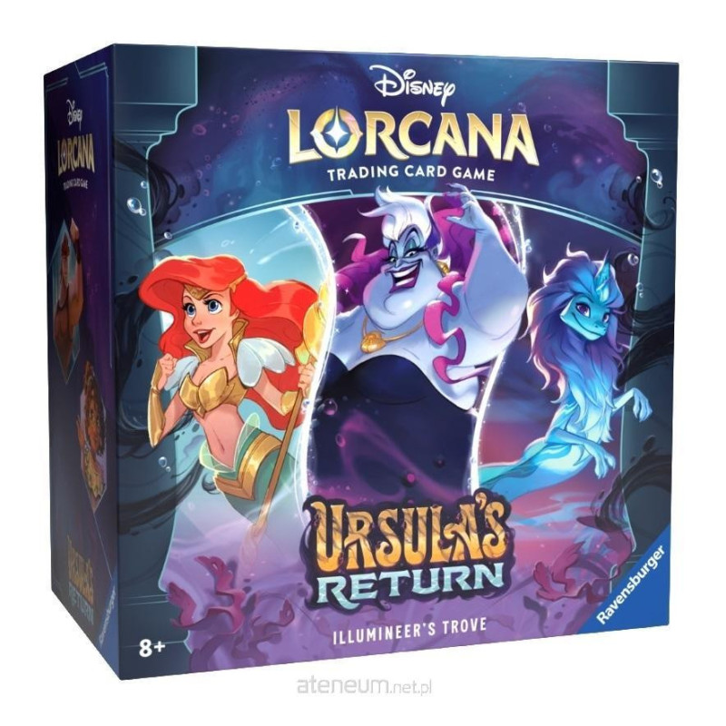 Disney Lorcana (CH4) Trove Pack