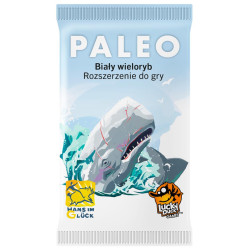 Paleo: Biały wieloryb