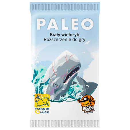 Paleo: Biały wieloryb