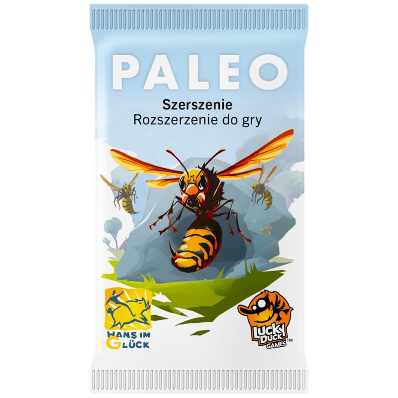 Paleo: Szerszenie