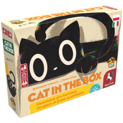 Cat in the Box - Gryplanszowe24.pl - sklep