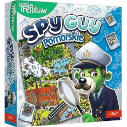 Spy Guy - Pomorskie - Gryplanszowe24.pl - sklep