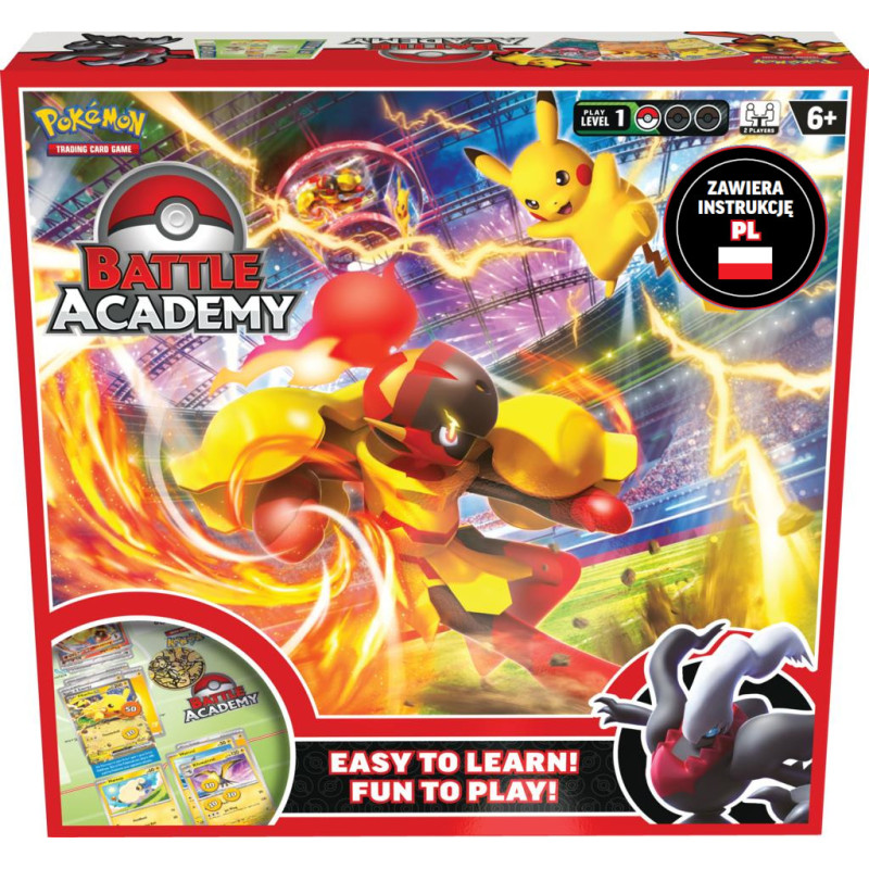 Pokemon TCG: Battle Academy (2024)