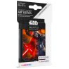 Gamegenic: Star Wars Unlimited - Art Sleeves - Kylo Ren