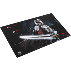 Gamegenic: Star Wars Unlimited - Game Mat - Mandalorian