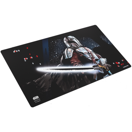 Gamegenic: Star Wars Unlimited - Game Mat - Mandalorian