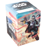 Gamegenic: Star Wars Unlimited - Soft Crate - Mandalorian/Moff Gide