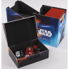 Gamegenic: Star Wars Unlimited - Soft Crate - Rey/Kylo Ren
