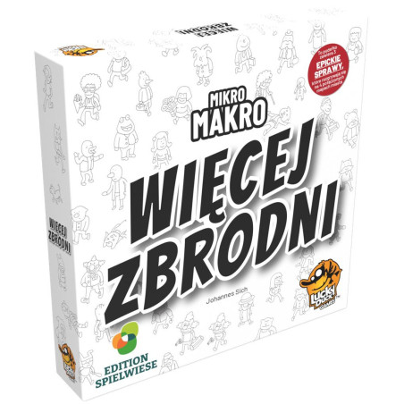 MikroMakro: Więcej zbrodni