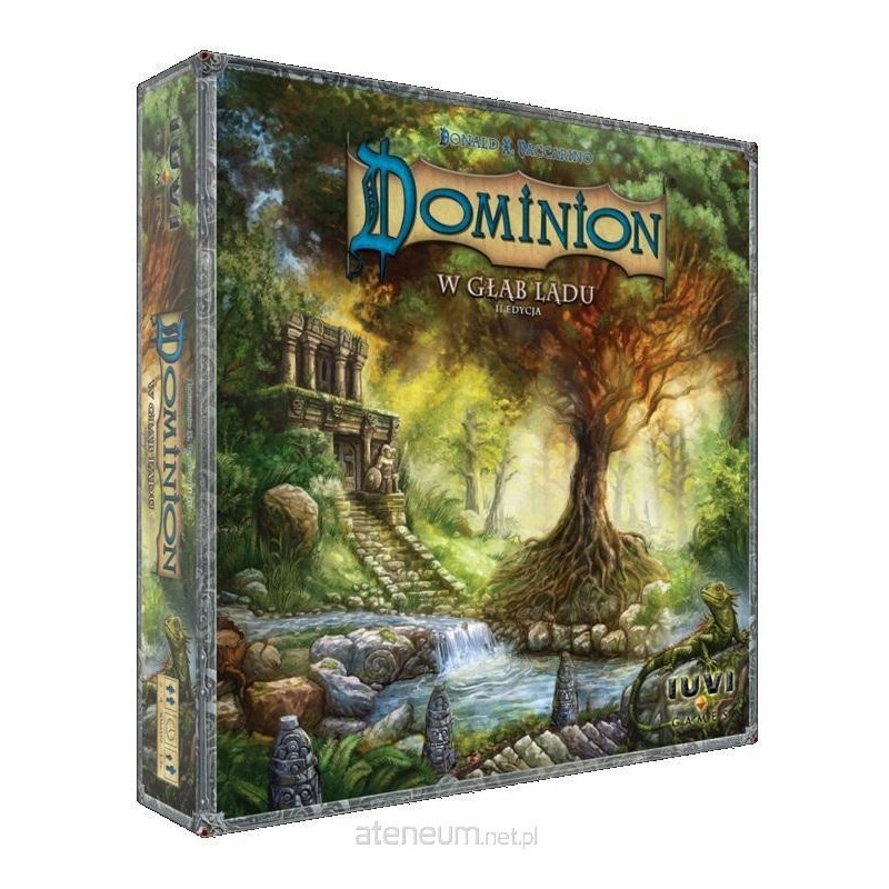 Dominion: W Głąb Lądu IUVI Games